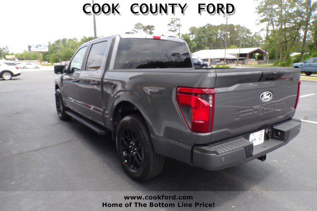 used 2024 Ford F-150 car, priced at $44,891