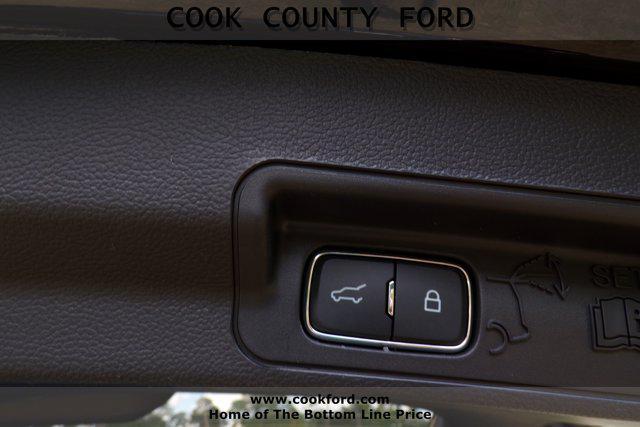 new 2025 Ford Explorer car, priced at $48,280