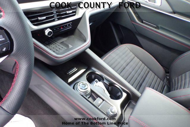 new 2025 Ford Explorer car, priced at $48,280