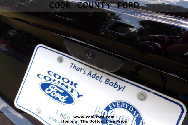new 2025 Ford Explorer car, priced at $48,280