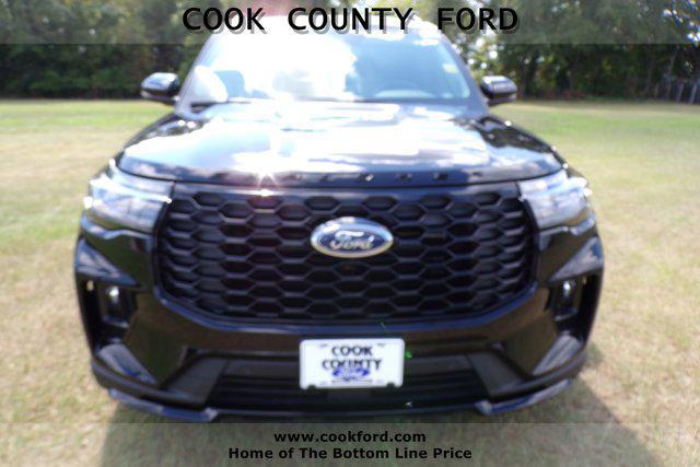 new 2025 Ford Explorer car, priced at $48,280