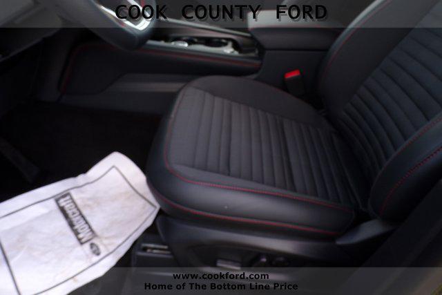 new 2025 Ford Explorer car, priced at $48,280