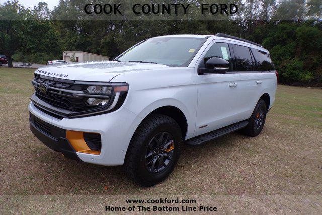 new 2025 Ford Expedition car, priced at $83,445