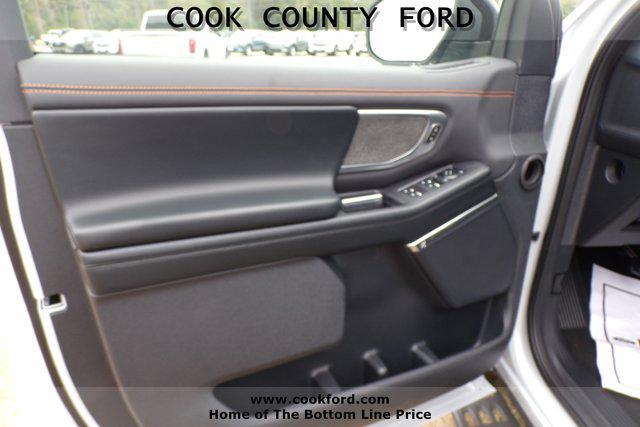 new 2025 Ford Expedition car, priced at $83,445