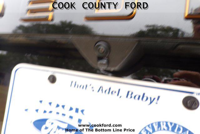 new 2025 Ford Expedition car, priced at $83,445