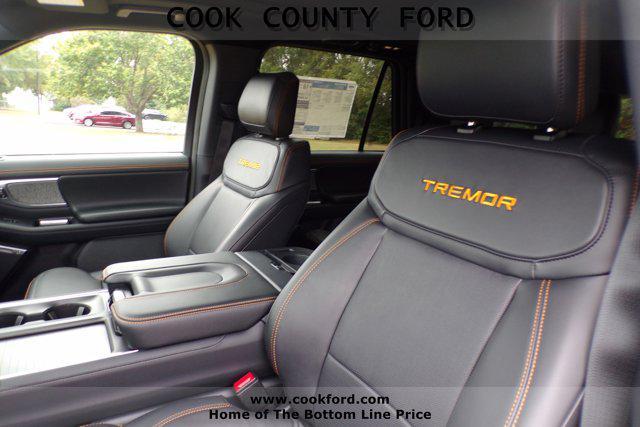 new 2025 Ford Expedition car, priced at $83,445