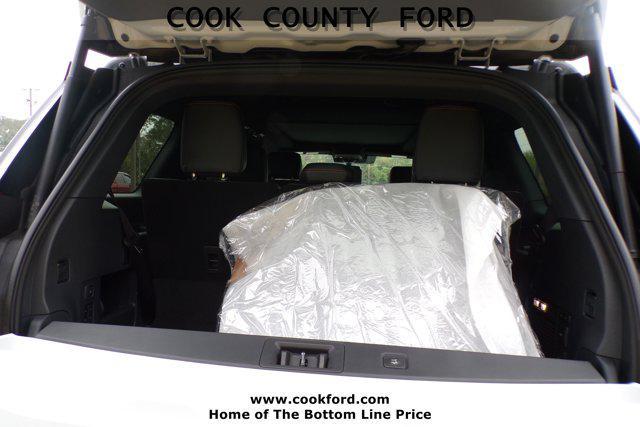 new 2025 Ford Expedition car, priced at $83,445