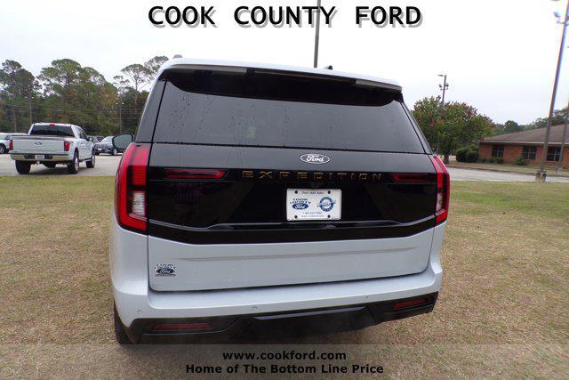 new 2025 Ford Expedition car, priced at $83,445