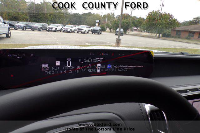 new 2025 Ford Expedition car, priced at $83,445