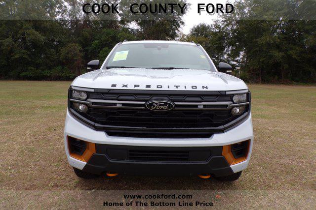 new 2025 Ford Expedition car, priced at $83,445