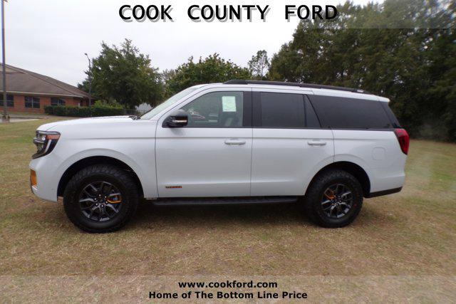 new 2025 Ford Expedition car, priced at $83,445