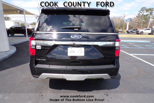 used 2021 Ford Expedition Max car, priced at $34,856