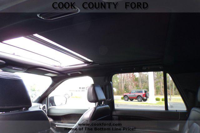 used 2021 Ford Expedition Max car, priced at $34,856