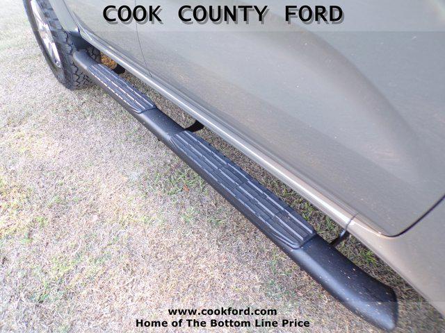 new 2025 Ford Ranger car, priced at $43,408