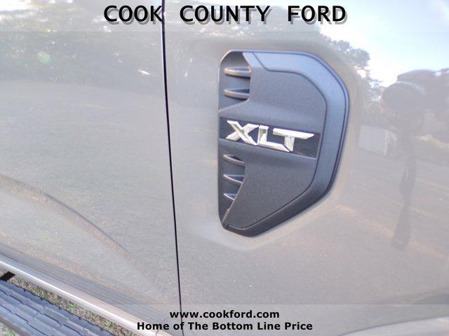 new 2025 Ford Ranger car, priced at $43,408