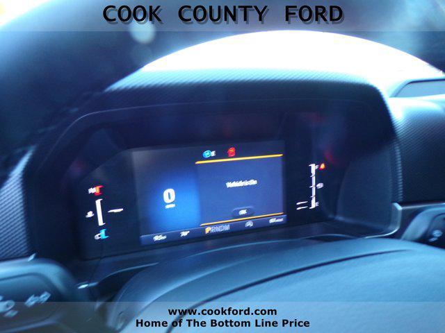 new 2025 Ford Ranger car, priced at $43,408