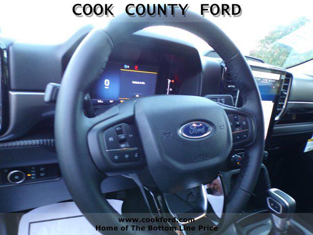 new 2025 Ford Ranger car, priced at $43,408