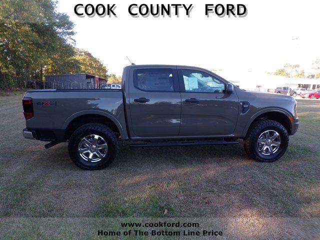 new 2025 Ford Ranger car, priced at $43,408