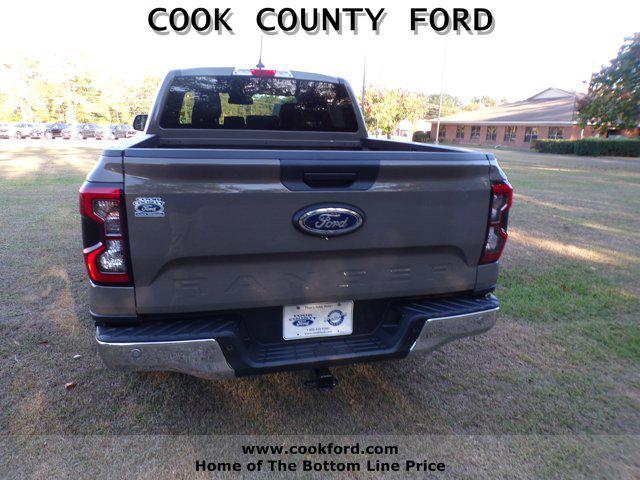 new 2025 Ford Ranger car, priced at $43,408