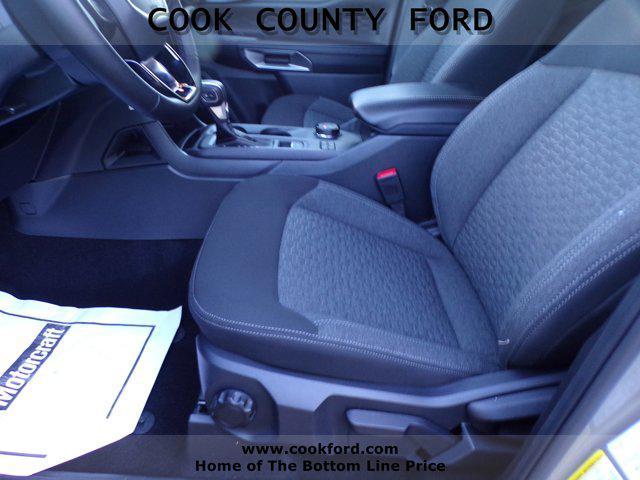 new 2025 Ford Ranger car, priced at $43,408