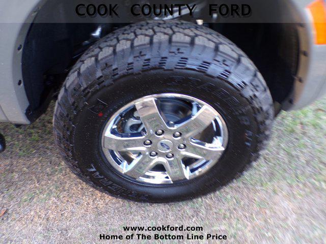 new 2025 Ford Ranger car, priced at $43,408