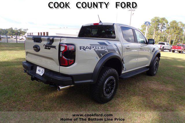 new 2025 Ford Ranger car, priced at $60,405