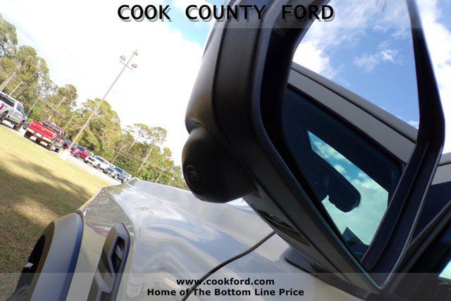 new 2025 Ford Ranger car, priced at $60,405