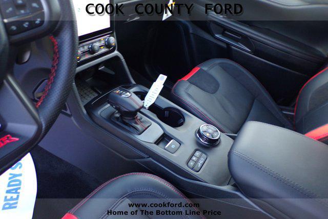 new 2025 Ford Ranger car, priced at $60,405