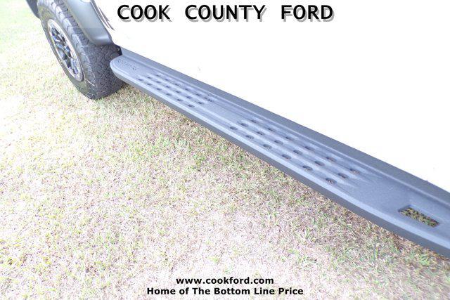 new 2025 Ford Ranger car, priced at $60,405