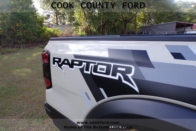 new 2025 Ford Ranger car, priced at $60,405