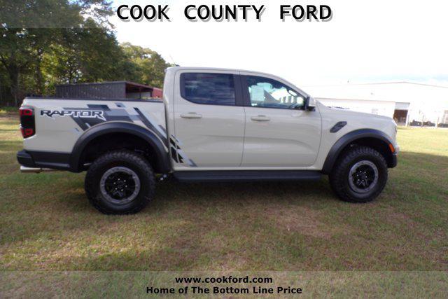 new 2025 Ford Ranger car, priced at $60,405