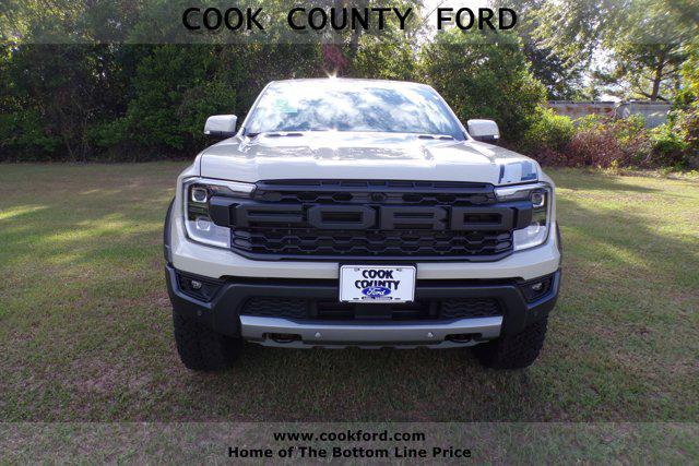 new 2025 Ford Ranger car, priced at $60,405