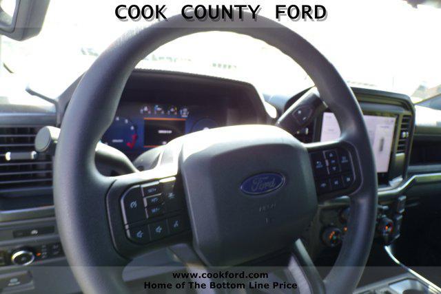 new 2025 Ford F-150 car, priced at $47,944