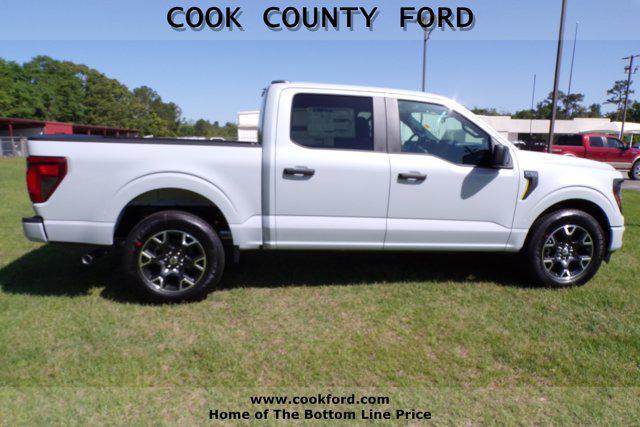 new 2025 Ford F-150 car, priced at $47,944