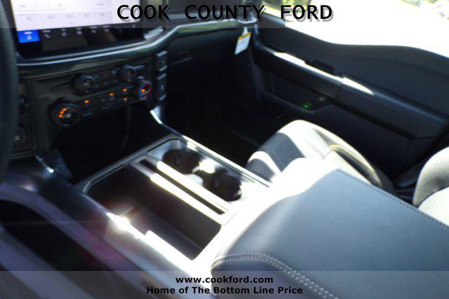 new 2025 Ford F-150 car, priced at $47,944