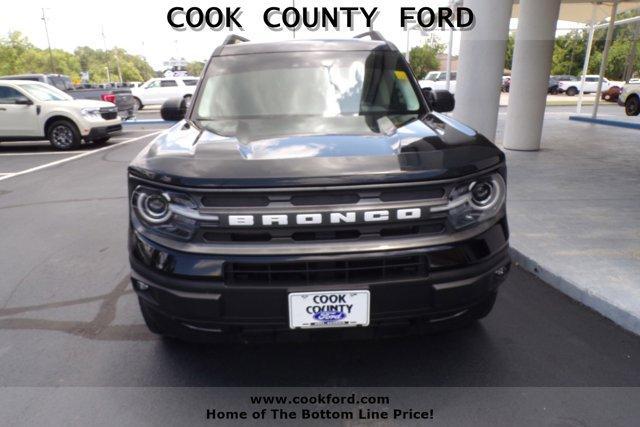 used 2021 Ford Bronco Sport car, priced at $26,961