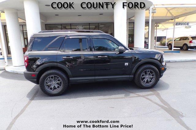 used 2021 Ford Bronco Sport car, priced at $26,961