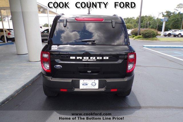 used 2021 Ford Bronco Sport car, priced at $26,961