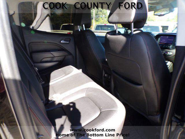 used 2019 GMC Canyon car, priced at $27,493