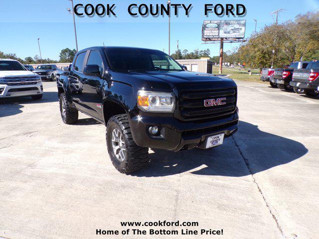 used 2019 GMC Canyon car, priced at $27,493