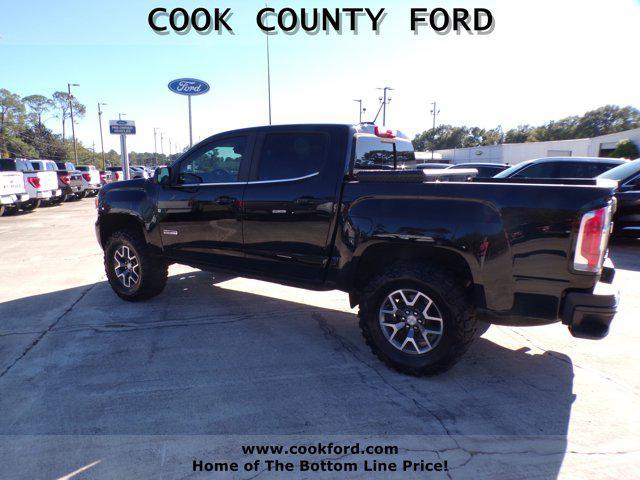 used 2019 GMC Canyon car, priced at $27,493