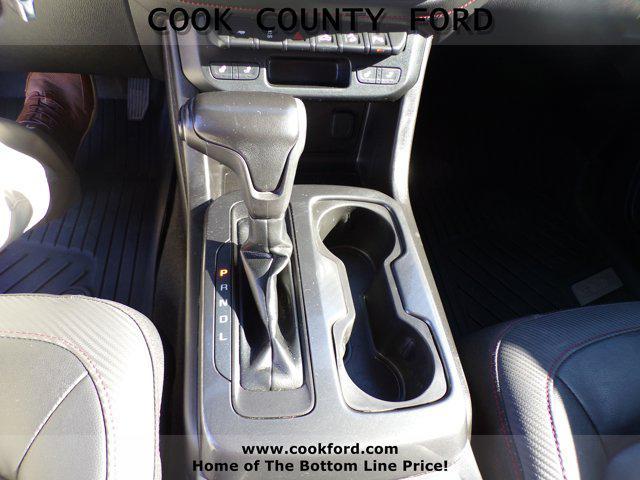 used 2019 GMC Canyon car, priced at $27,493