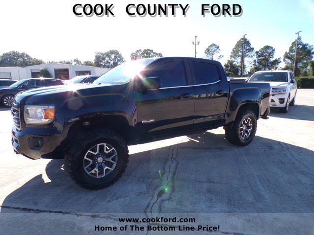 used 2019 GMC Canyon car, priced at $27,493