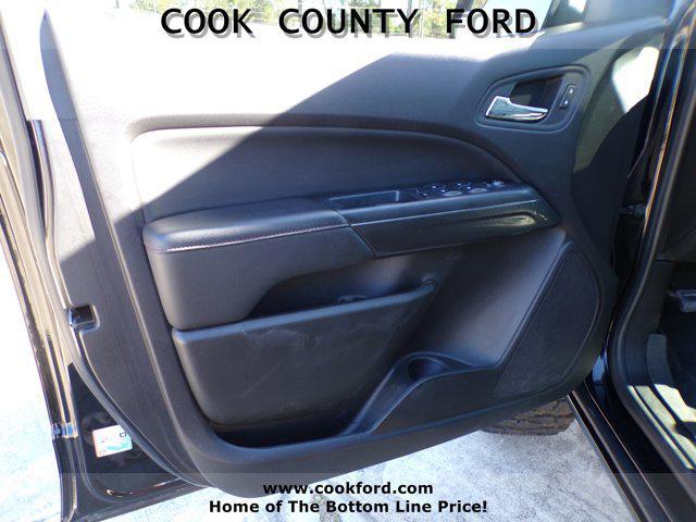 used 2019 GMC Canyon car, priced at $27,493