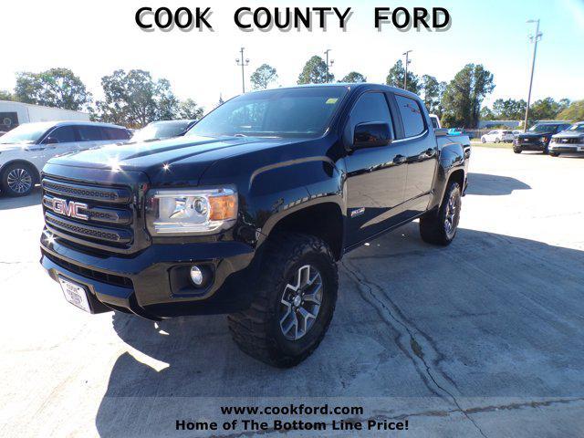 used 2019 GMC Canyon car, priced at $27,493