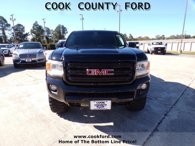 used 2019 GMC Canyon car, priced at $27,493