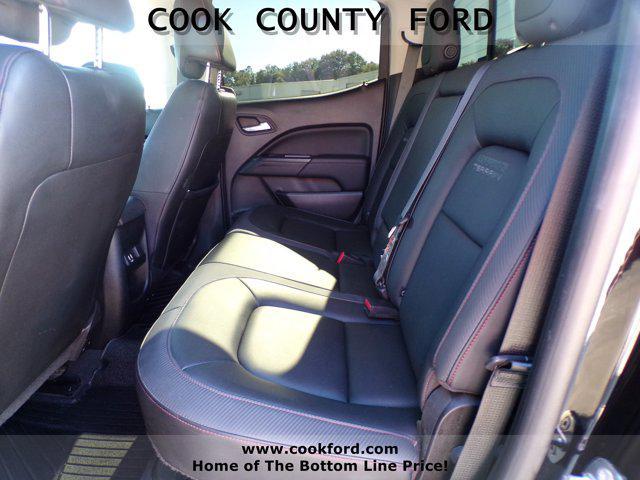 used 2019 GMC Canyon car, priced at $27,493