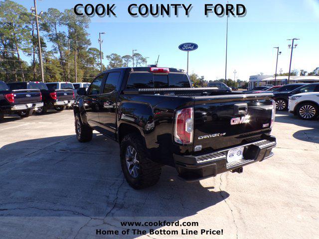 used 2019 GMC Canyon car, priced at $27,493