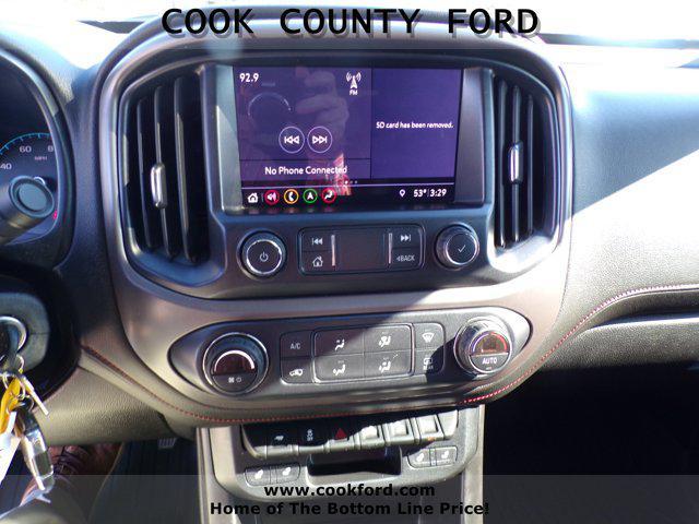 used 2019 GMC Canyon car, priced at $27,493