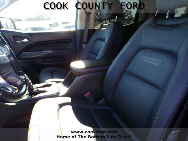 used 2019 GMC Canyon car, priced at $27,493